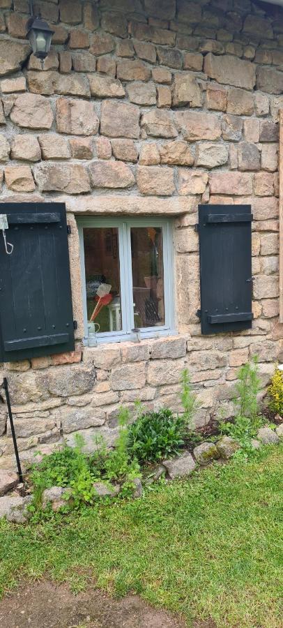 Gentilhomme Villa La Vineuse sur Fregande Eksteriør billede