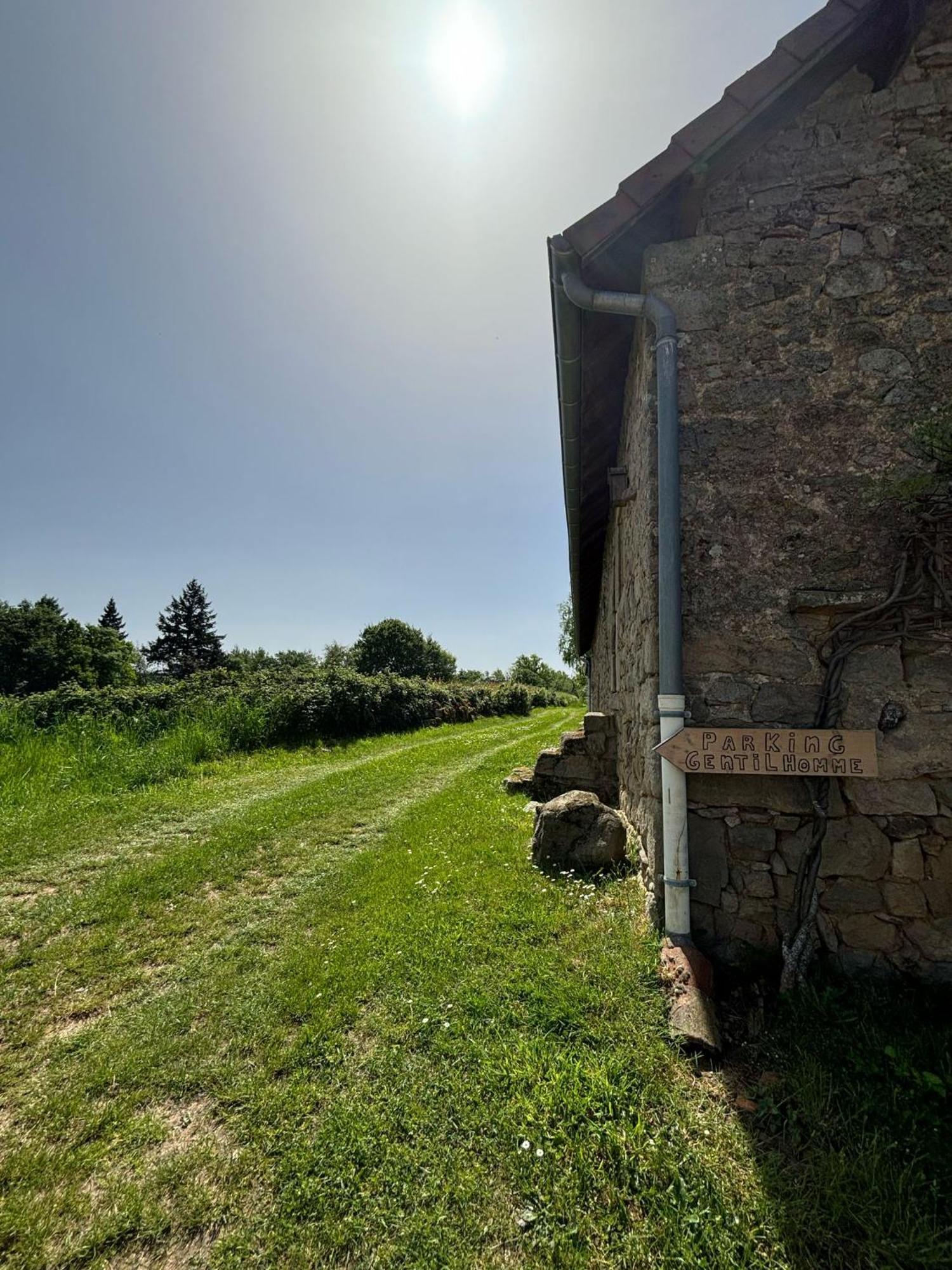 Gentilhomme Villa La Vineuse sur Fregande Værelse billede